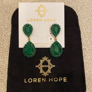 Loren Hope Abba Earrings
